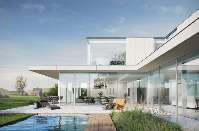 ALIPLAST MODERN SLIDE LOOK