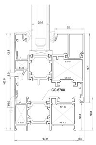 Aluris-T-6700 CROSSECTION-01