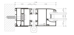 CROSSECTION M9800-01