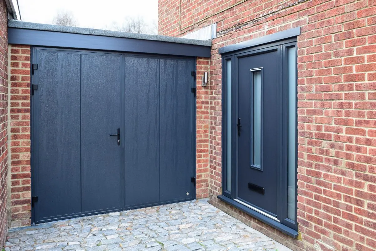 GARAŽNA VRATA NA ŠARKE 3