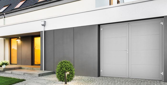 GARAŽNA VRATA NA ŠARKE