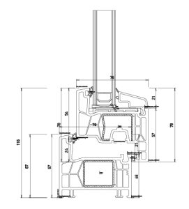 KÖMMERLING 70 CROSSECTION-01