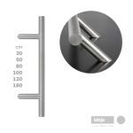 Okrugli f-32 kosa veza