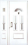 Ulazna vrata (panelna)
